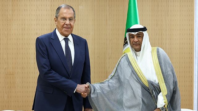 Rusia, India y Brasil subrayan la importancia de desarrollar la cooperación con los países de la región del Golfo