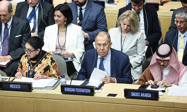 Serguéi Lavrov: los países BRICS producirán el 37% de la producción mundial en 2028
