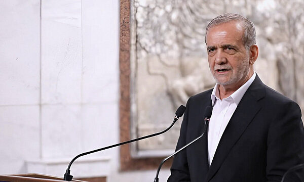 Masoud Pezeshkian: “Irán continúa desarrollando relaciones con Rusia, China y los estados BRICS” Masoud Pezeshkian: “Irán continúa desarrollando relaciones con Rusia, China y los estados BRICS”