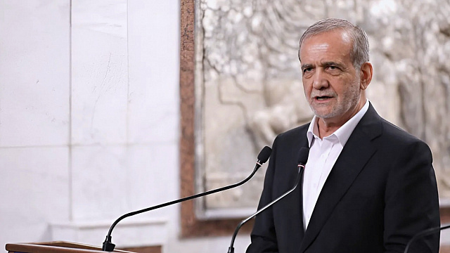 Masoud Pezeshkian: “Irán continúa desarrollando relaciones con Rusia, China y los estados BRICS”