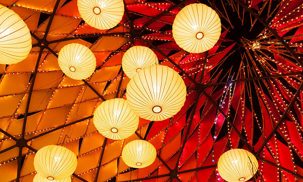 Cultura china se expande en Brasil con Festivas de la Luna Cultura china se expande en Brasil con Festivas de la Luna