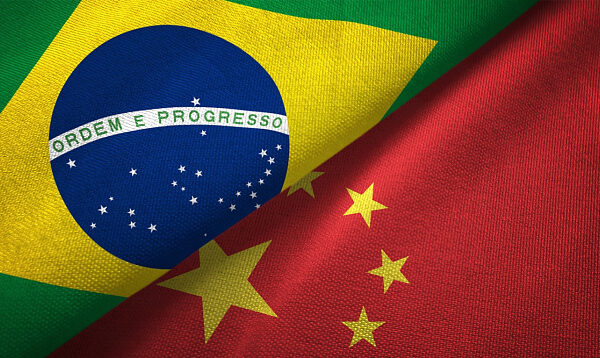 China y Brasil conmemoran 50 años de relaciones diplomáticas con recepción en Pekín China y Brasil conmemoran 50 años de relaciones diplomáticas con recepción en Pekín