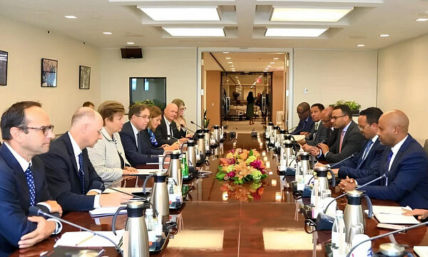 Etiopía y el FMI discuten cooperación futura