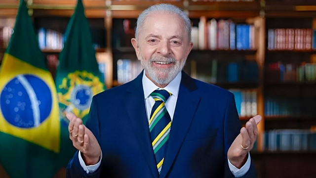 El presidente Lula cumple 79 años