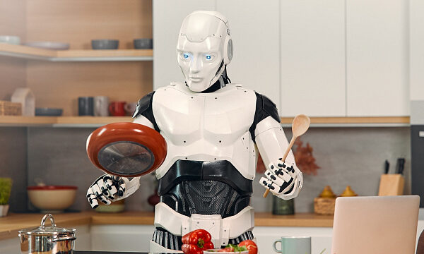 Pekín emite la primera licencia para robots de cocina con inteligencia artificial en la restauración