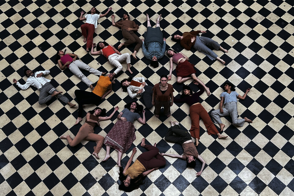 Argentina | El Festival Internacional Danza X la Identidad celebra su octava edición | El viernes 4 en el Centro Provincial de las Artes Teatro Argentino de La Plata