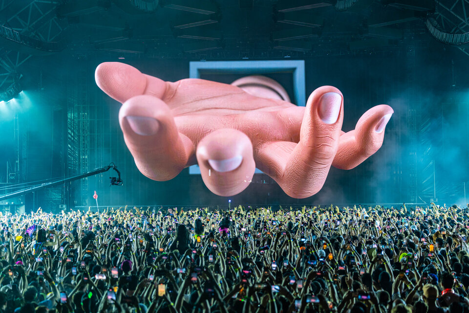 Argentina | Eric Prydz: la música detrás de la imagen | El productor y DJ sueco se presentará este sábado en el Movistar Arena