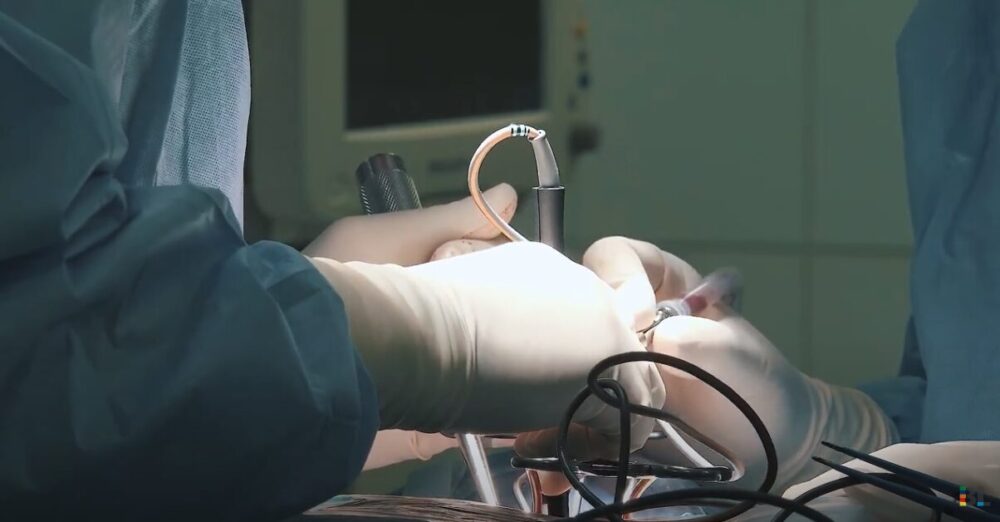 Laboratorium: tecnología de científicos rusos ayudará a devolver la visión perdida (Video).