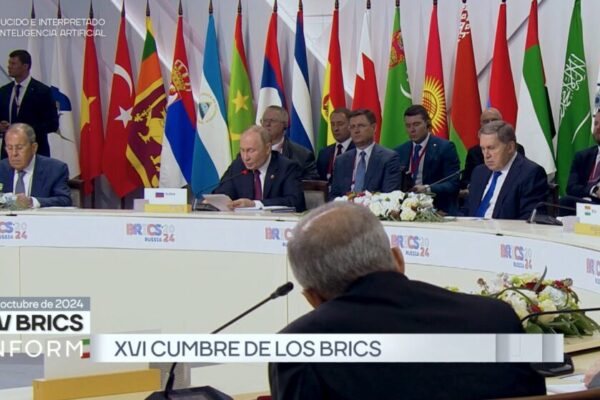 Resumen XVI Cumbre de los BRICS: el acontecimiento más importante del año durante la presidencia rusa de la organización (video)