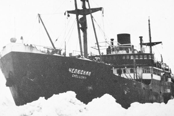La odisea polar rusa del Cheliuskin: ¿Triunfo o tragedia?