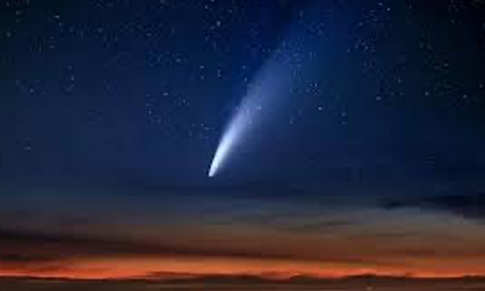 Venezuela | Venezolanos podrán ver cometa C/2023 A3 el 12 de octubre