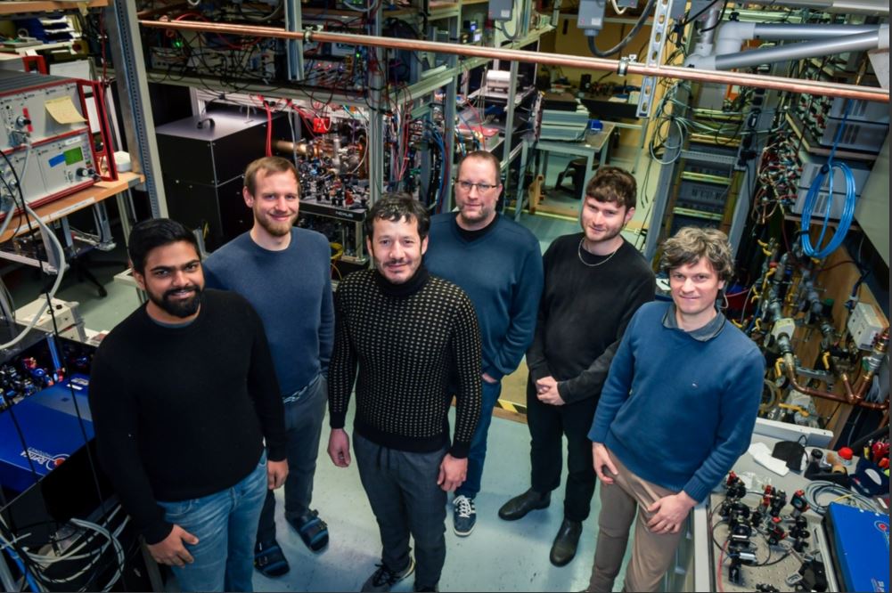 Costa Rica | La UCR con universidades alemanas desarrolla innovadora investigación con colisiones atómicas