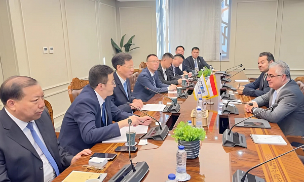 Egipto y China consideran inversiones conjuntas en la Zona Económica del Canal de Suez Egipto y China consideran inversiones conjuntas en la Zona Económica del Canal de Suez