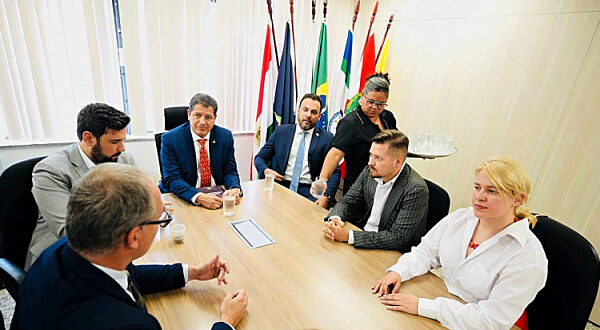 Representantes de la comunidad de expertos de Rusia y Brasil discutieron las perspectivas de trabajo conjunto Representantes de la comunidad de expertos de Rusia y Brasil discutieron las perspectivas de trabajo conjunto