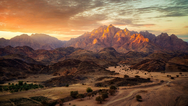 Arabia Saudita integra su primera región a la Lista Verde para la Conservación de la Naturaleza