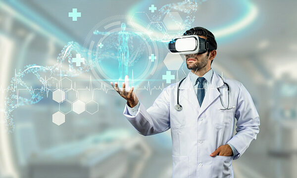 Hospital utiliza realidad virtual para entrenar profesionales de la salud en Arabia Saudita