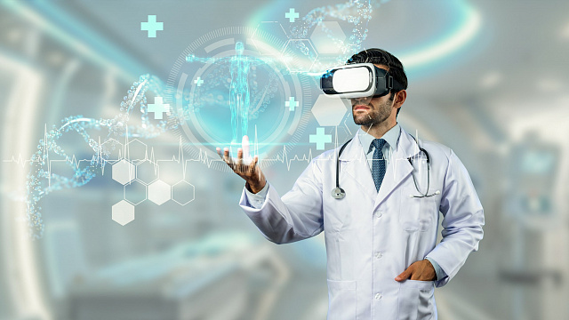 Hospital utiliza realidad virtual para entrenar profesionales de la salud en Arabia Saudita