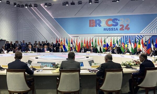En Kazán se celebró la reunión de la XVI Cumbre de los BRICS en formato ampliado