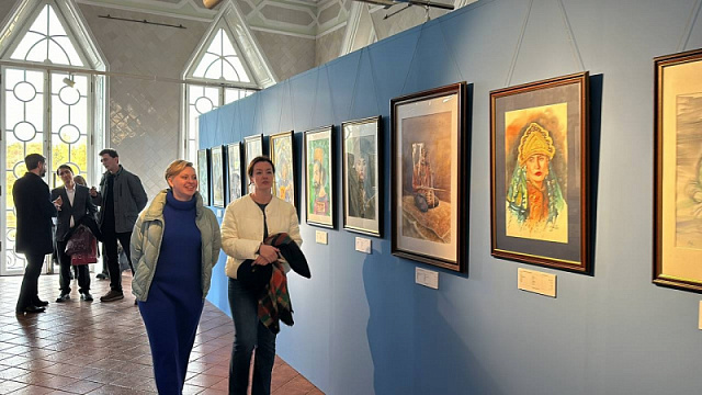 San Petersburgo acoge el festival de arte ruso-iraní “Patrones de la Amistad”