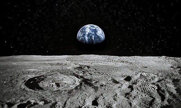 Investigadores chinos desarrollan “ladrillos lunares” para la futura construcción de una base lunar