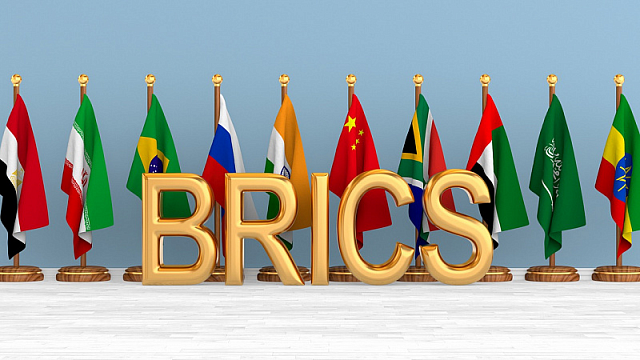 EAU afirma que los países BRICS están comprometidos con el fortalecimiento de la cooperación Sur-Sur