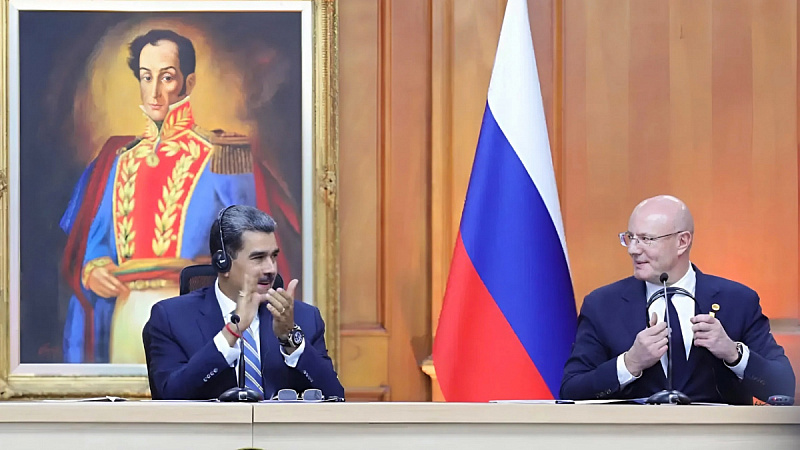 Rusia y Venezuela concretan cooperación en sectores clave hasta el año 2030
