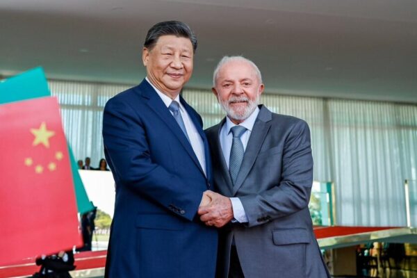 China y Brasil: Lula declara que China y Brasil cultivan una “amistad estratégica”