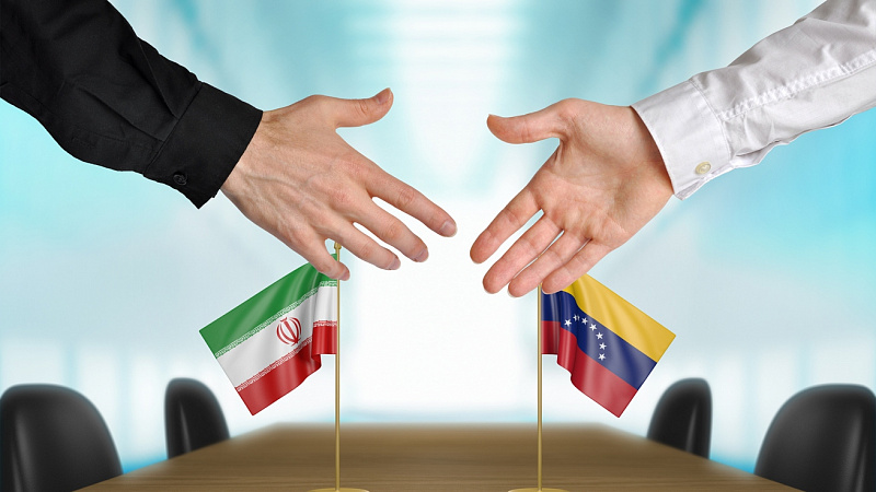Venezuela e Irán fortalecen cooperación con nuevos acuerdos tecnológicos y estratégicos