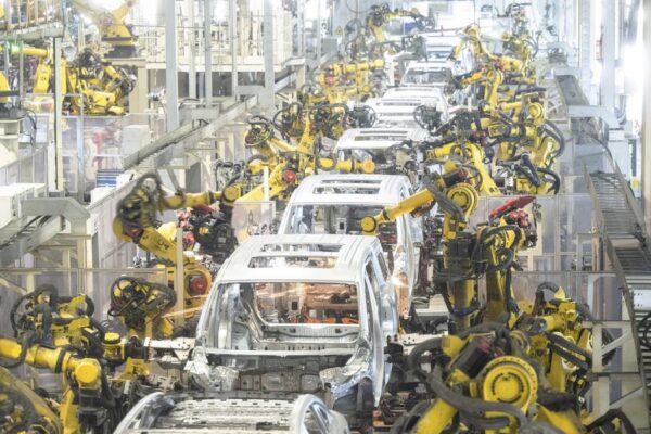 China | 
                    () Beneficios industriales de China bajan 4,3% entre enero y octubre