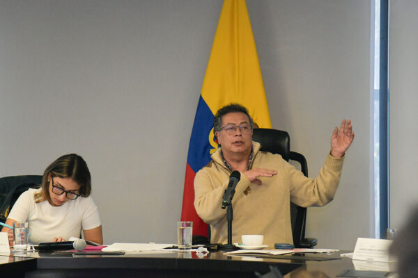 Colombia | AMPLIACIÓN / Presidente Gustavo Petro declara situación de desastre natural en todo el país por aumento de la vulnerabilidad en los territorios por aumento de las lluvias