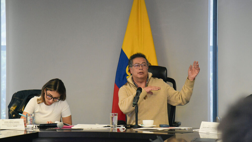 Colombia | AMPLIACIÓN / Presidente Gustavo Petro declara situación de desastre natural en todo el país por aumento de la vulnerabilidad en los territorios por aumento de las lluvias