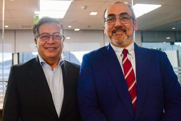 Colombia | Presidente Gustavo Petro lidera reunión con la CAF en Río de Janeiro
