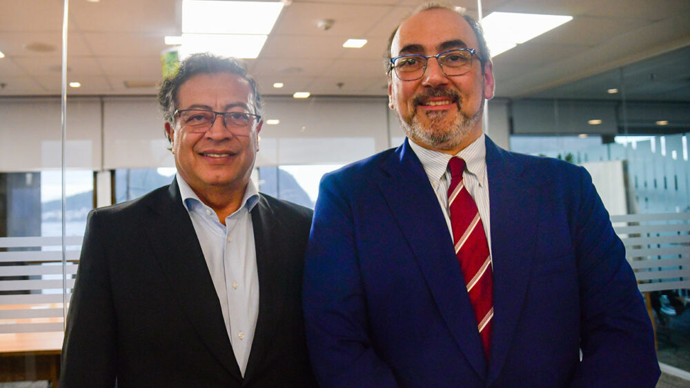 Colombia | Presidente Gustavo Petro lidera reunión con la CAF en Río de Janeiro