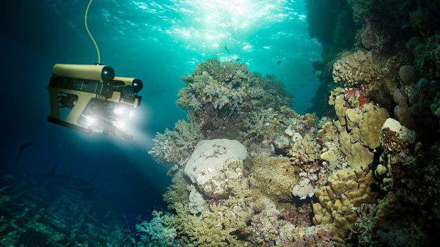 Irán ha desarrollado una tecnología para la investigación marina a más de 2.000 metros de profundidad