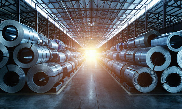 La producción de acero en Irán creció un 0,6% en los primeros 10 meses de 2024
