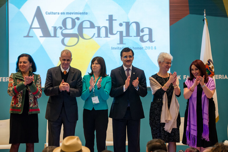 Argentina | La Argentina no tendrá representación oficial en la Feria Internacional del Libro de Guadalajara | Por los ajustes del gobierno en Cultura