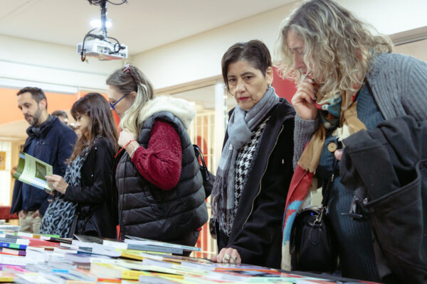Argentina | Primera Feria del Libro Psicoanalítico: un gran diván en la zona oeste | Este sábado y domingo en Morón