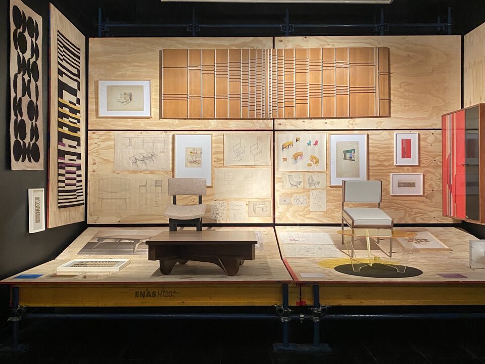 Argentina | Faceta inédita de un artista muy reconocido | Muestra de Ary Brizzi (1930-2014), en el Museo de Arte Decorativo