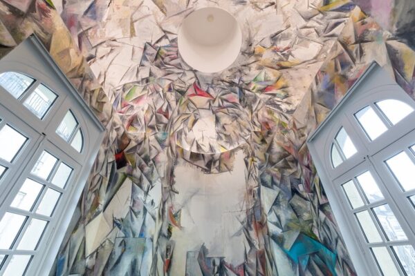 Argentina | La capilla de Kuitca en el Museo Picasso | El museo de París le encargó una gran obra al artista argentino