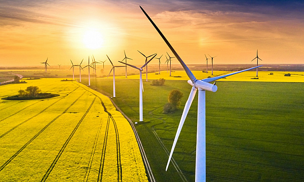 Las inversiones del NDB en Sudáfrica contribuyen a la estrategia nacional para expandir la generación de electricidad a partir de fuentes de energía renovable Las inversiones del NDB en Sudáfrica contribuyen a la estrategia nacional para expandir la generación de electricidad a partir de fuentes de energía renovable