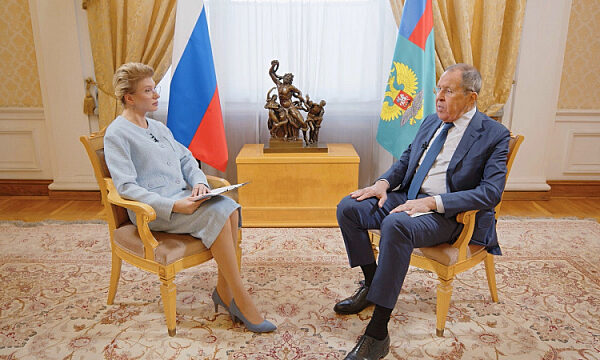 Ministro de Exteriores de Rusia, Lavrov: los nuevos países miembros del BRICS tienen una buena reputación y refuerzan la autoridad de la asociación Ministro de Exteriores de Rusia, Lavrov: los nuevos países miembros del BRICS tienen una buena reputación y refuerzan la autoridad de la asociación