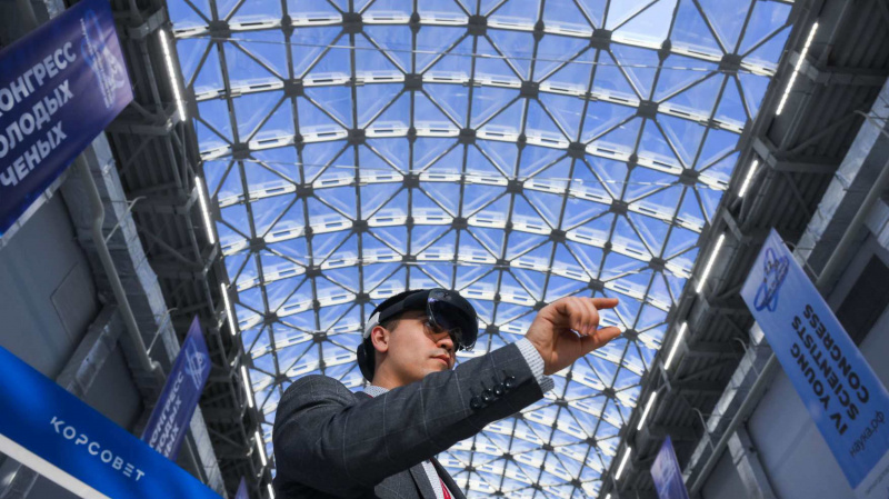 En el Concurso de Jóvenes Innovadores de los BRICS ganan proyectos de IA y tecnologías verdes