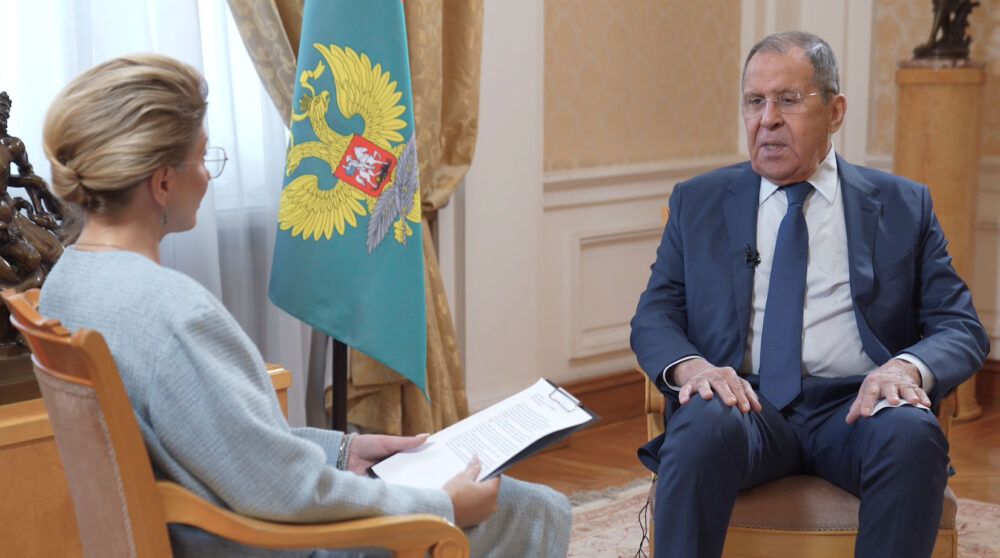 Rusia | Lavrov: “Muchos países desean convertirse en miembros plenos del BRICS, y este tema será considerado el próximo año” (Video en español)