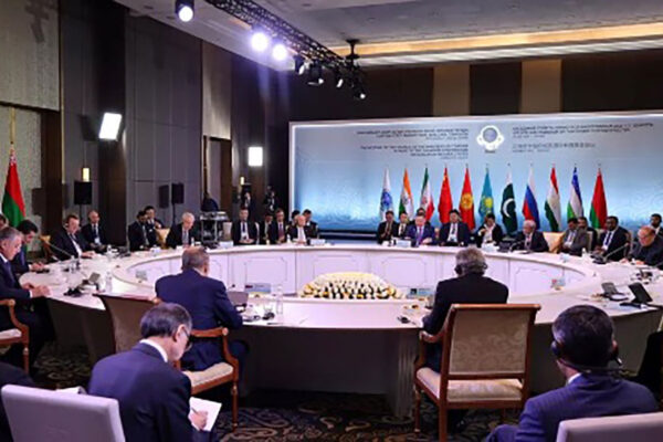 Tendencias en la Organización de Cooperación de Shanghái: Rusia y Kazajistán profundizaron su cooperación en Eurasia Tendencias en la Organización de Cooperación de Shanghái: Rusia y Kazajistán profundizaron su cooperación en Eurasia
