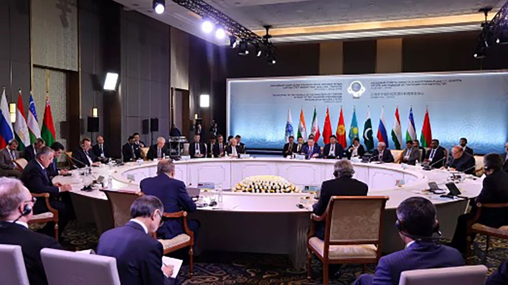 Tendencias en la Organización de Cooperación de Shanghái: Rusia y Kazajistán profundizaron su cooperación en Eurasia