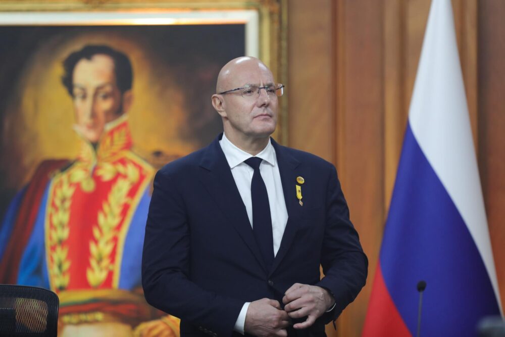 Venezuela | Vicepresidente Chernyshenko: Rusia apoyará una economía independiente en Venezuela