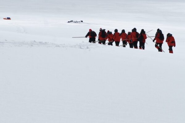 Chile | Antártica chilena: Historia y desafíos científicos