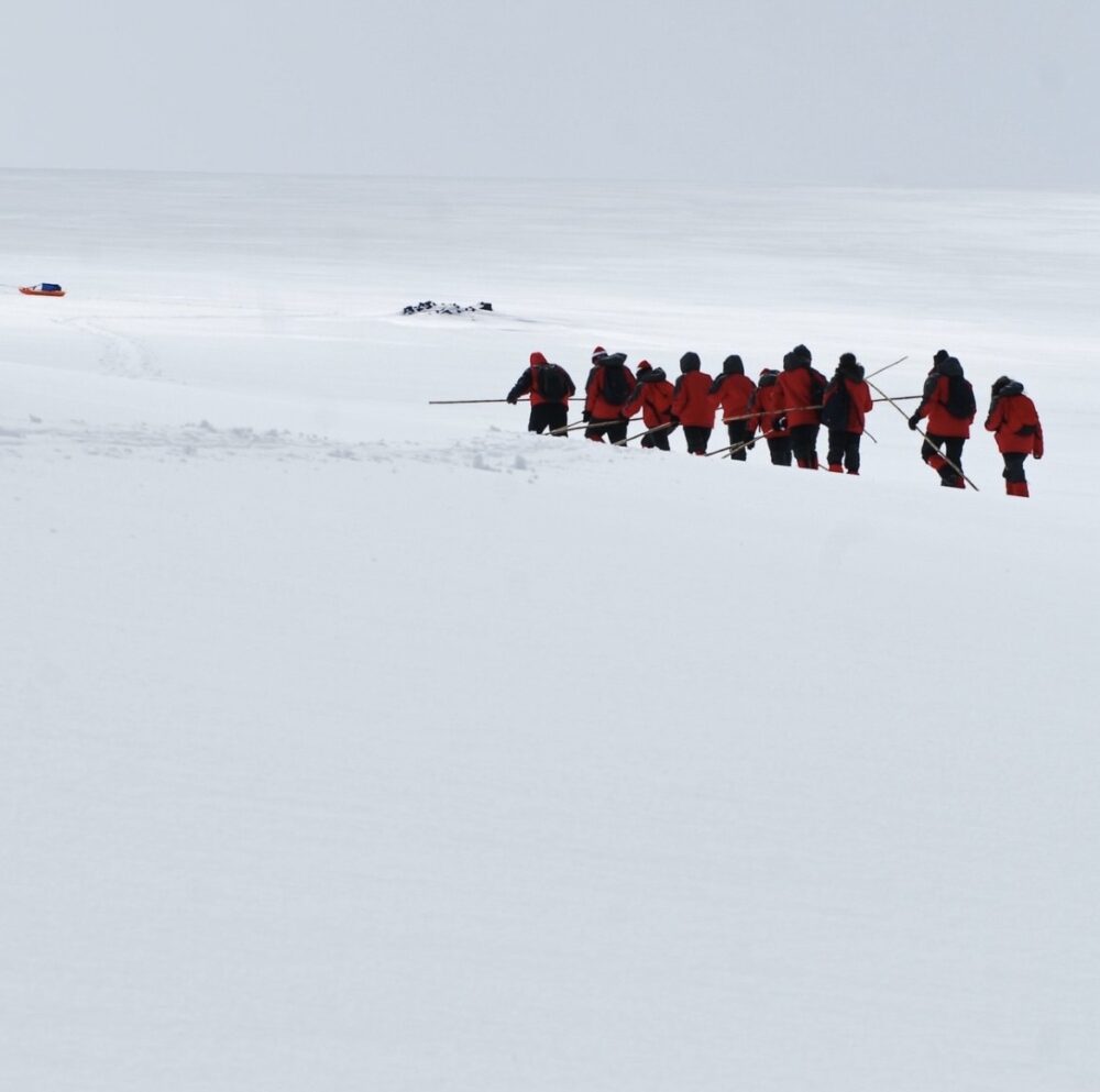 Chile | Antártica chilena: Historia y desafíos científicos