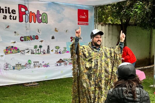 Chile | Chile es Tuyo se presenta en Festival Ladera Sur con 16 regiones