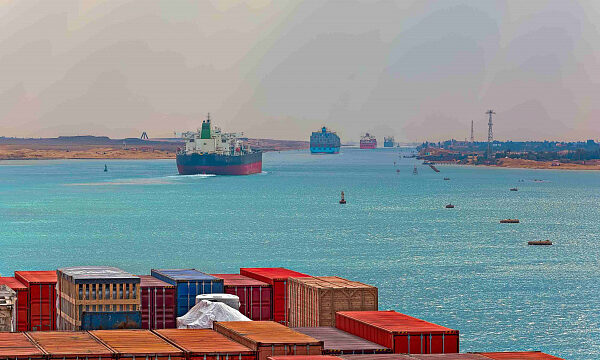 Exportaciones de Ingeniería de Egipto Aumentan más del 20% en 2024